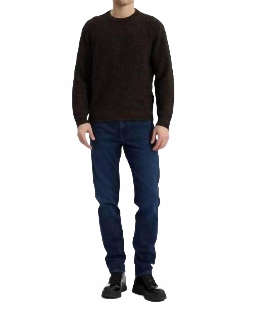 NEW RAG & BONE fit 3 brushed back jeans in mack